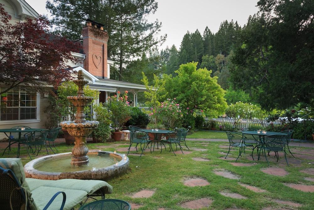 Inn at Occidental Property Grounds