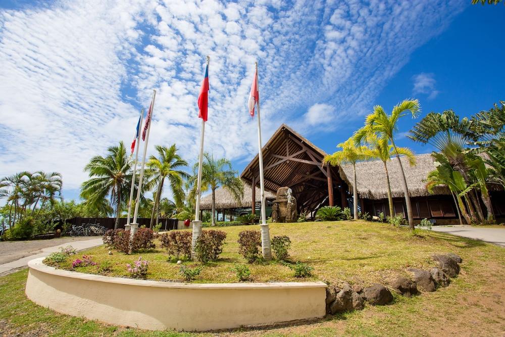 Manava Beach Resort & Spa Moorea Exterior