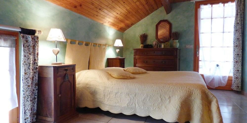 Chambres d'hotes Mas Fa Sua Room