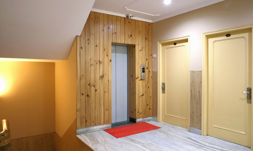 Treebo Bali Palace Vaishno Devi  Lobby