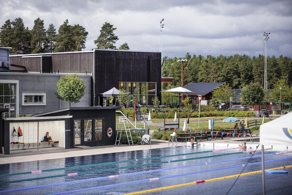 First Camp Lugnet Falun Featured Image