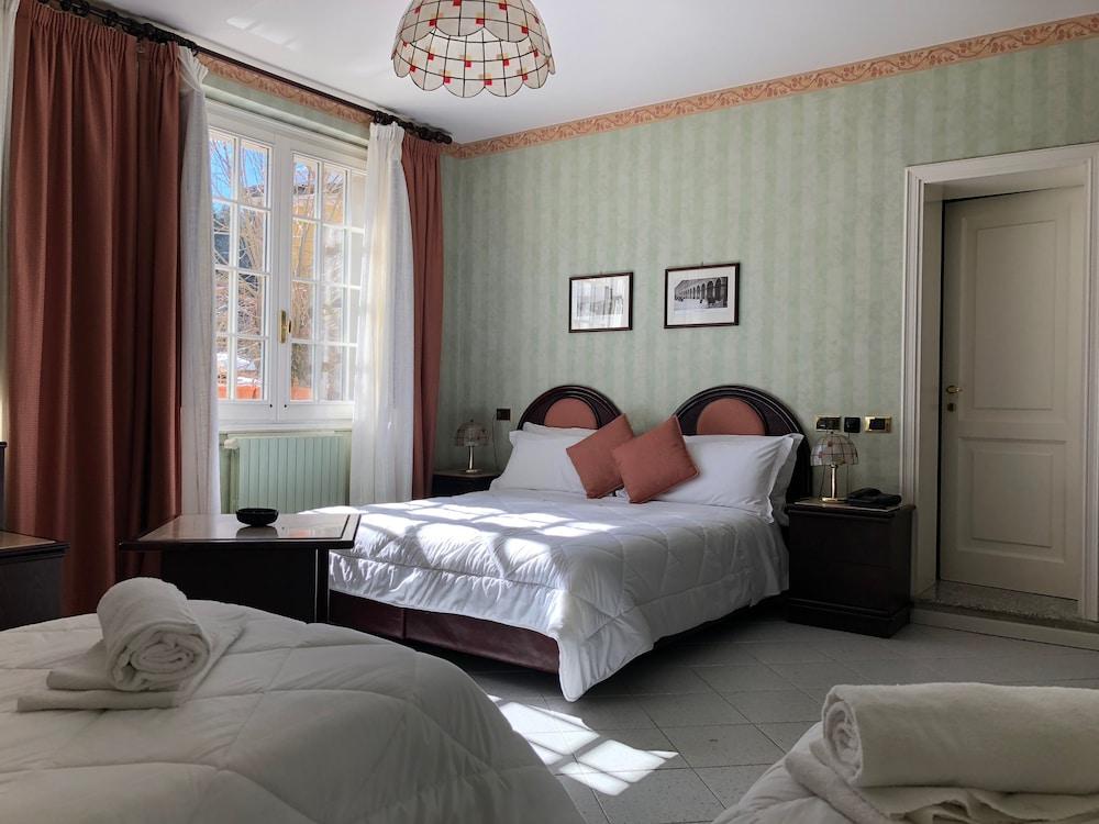 Albergo Sapori Room