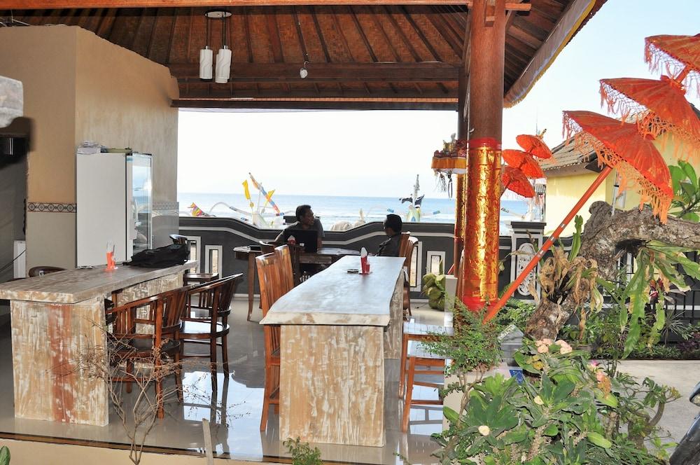 Deva Devi Beach Inn Room