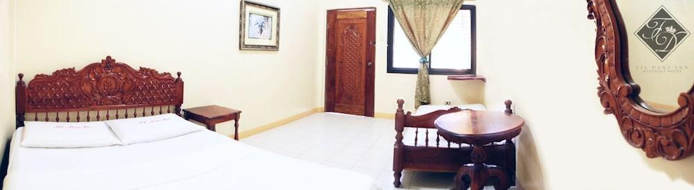 Fil Dane Inn Room