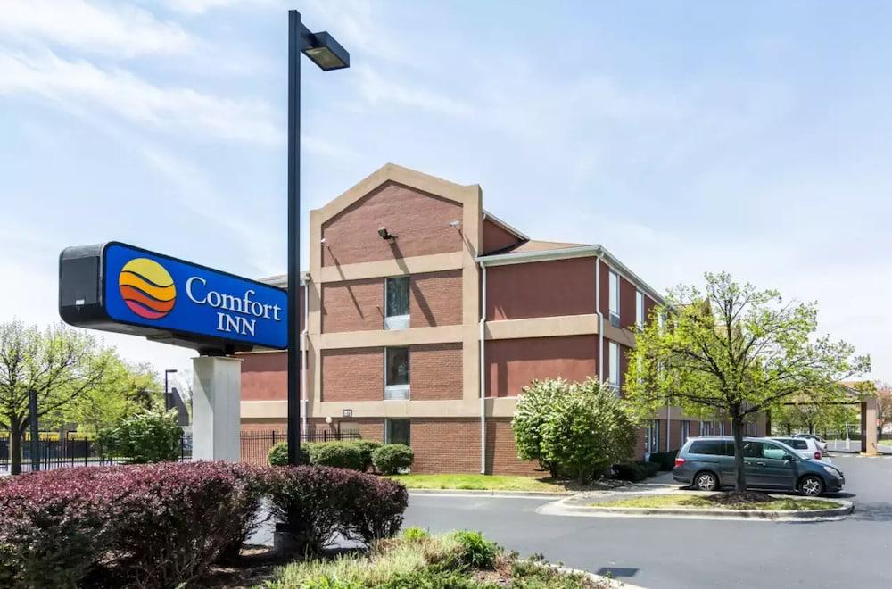 Comfort Inn at Joint Base Andrews Featured Image