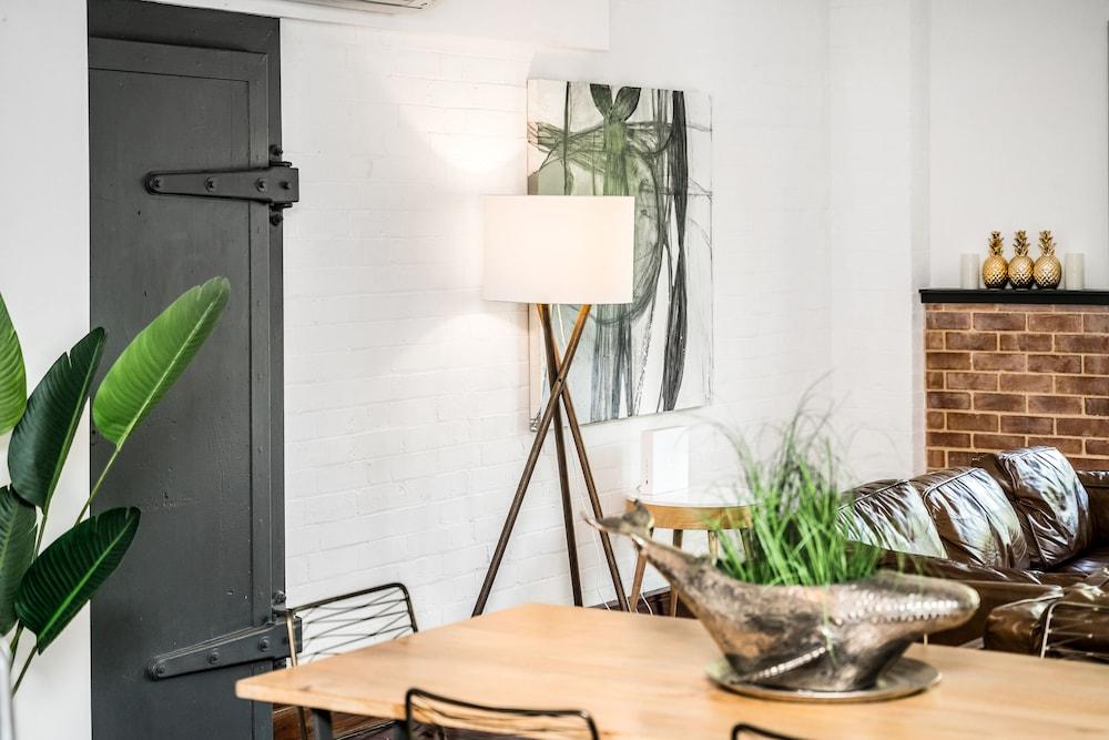The Butter Factory Byron Bay Interior