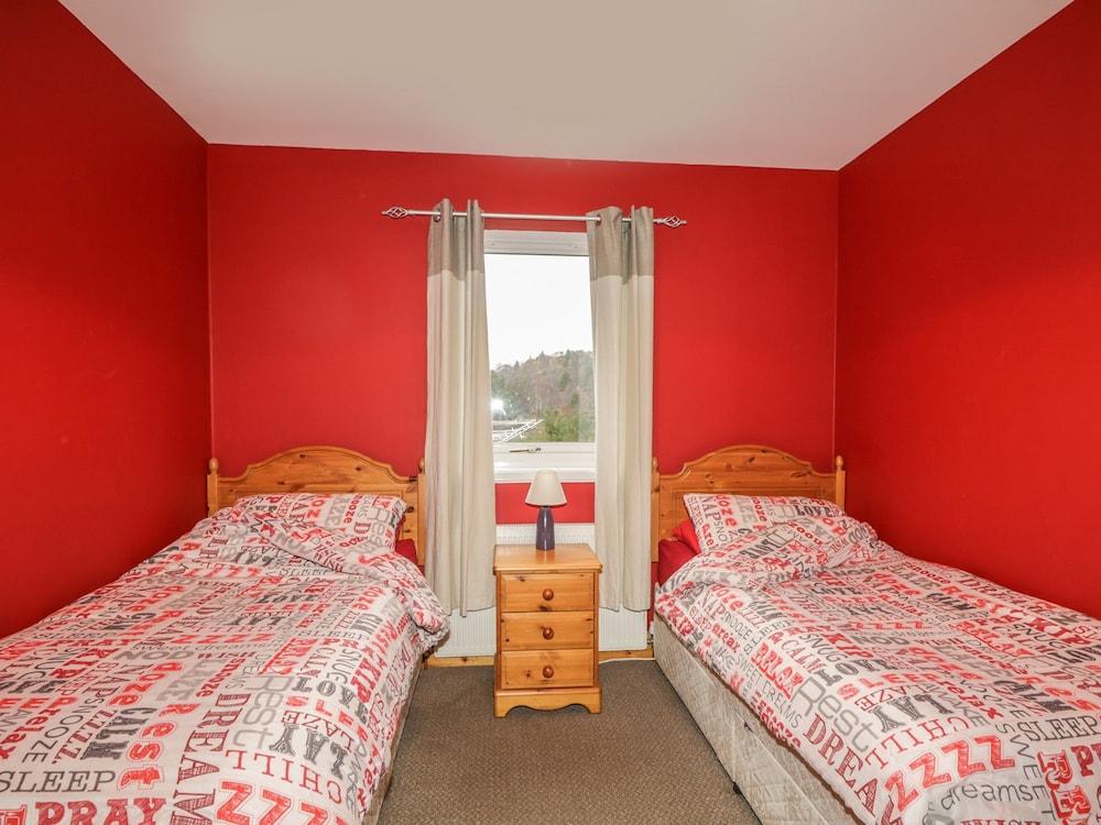 The Rowans Guestroom