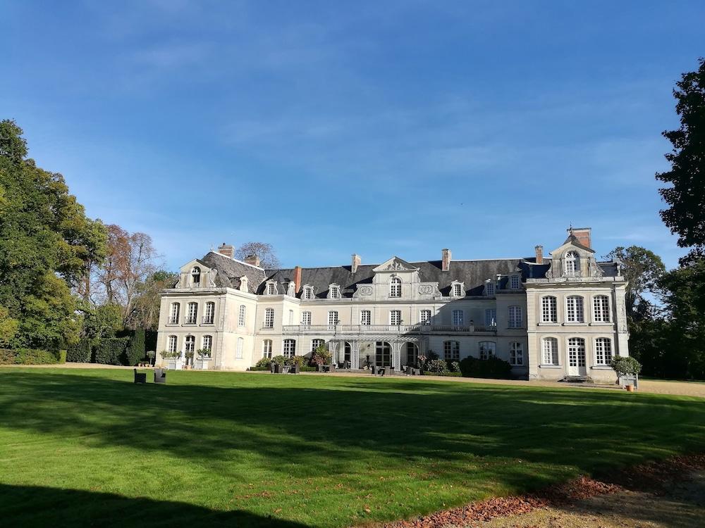 Château des Briottières Featured Image