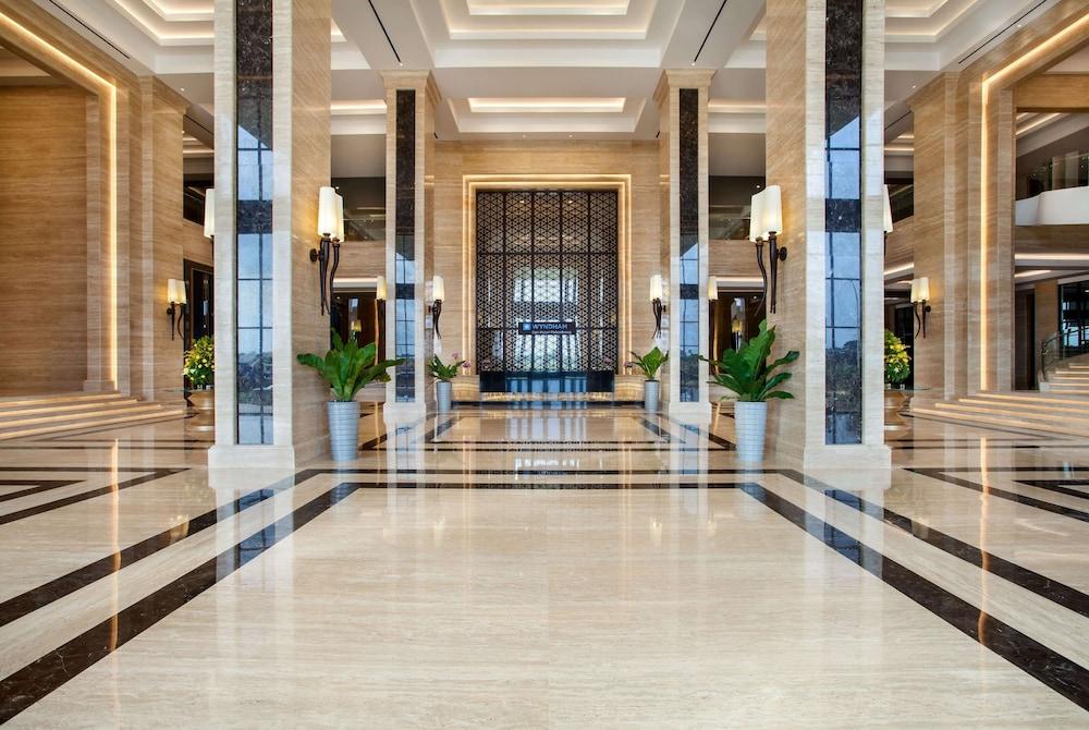 ويندهام أوبي هوتل باليمبانج الردهة