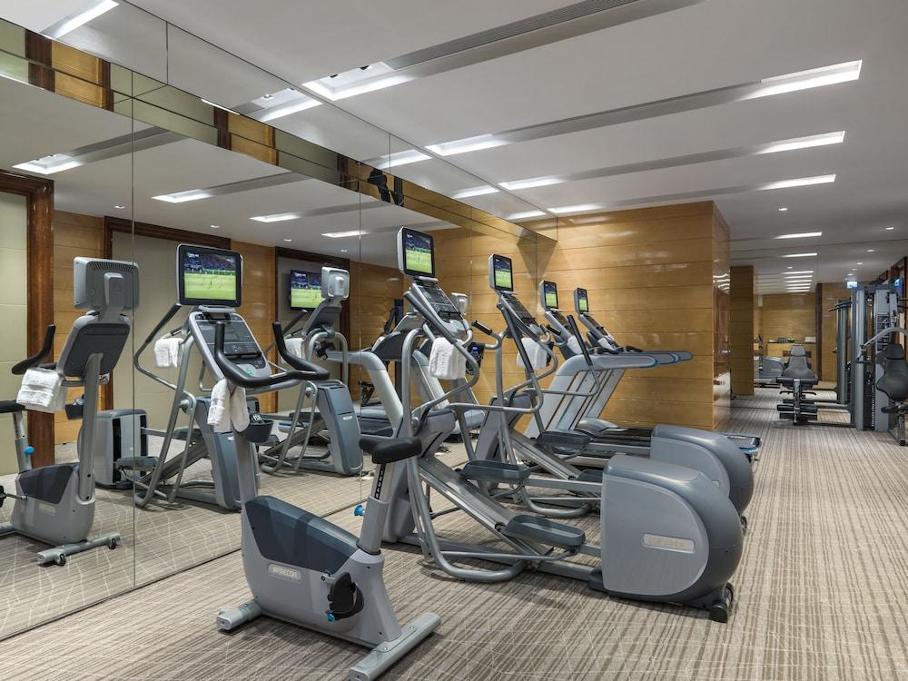 The Olympian Hong Kong Gym