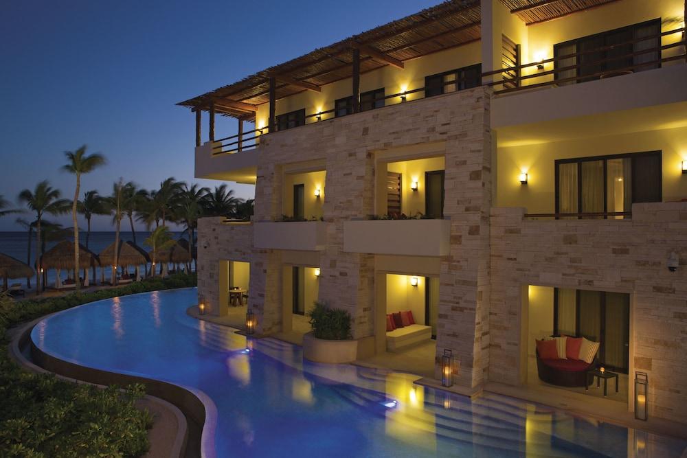 سكريتس أكومال ريفيير مايا - للبالغين فقط - بسعر شامل جميع الخدمات المنطقة الخارجية