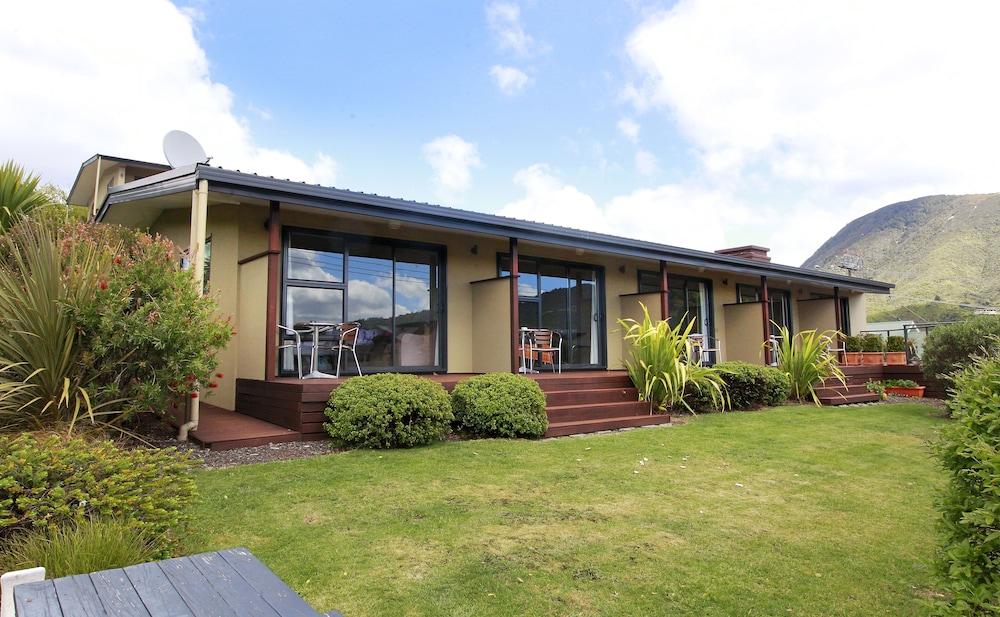 Harbour View Motel Exterior