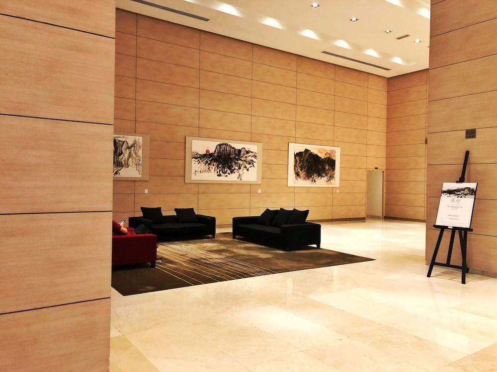Marc Service Residence KLCC Lobby Sitting Area