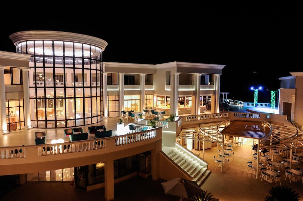 Mythos Palace Resort & Spa - All Inclusive Exterior