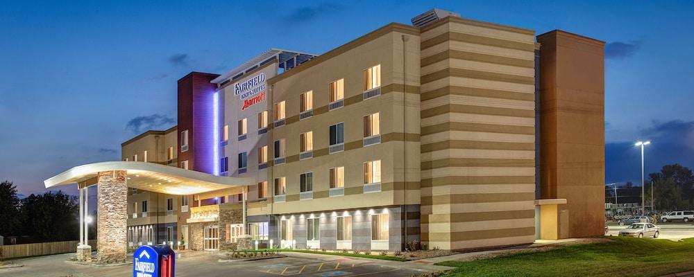Fairfield Inn & Suites by Marriott Franklin Exterior