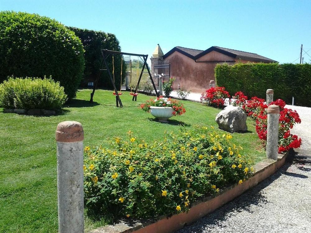 Barchessa Contarini Featured Image