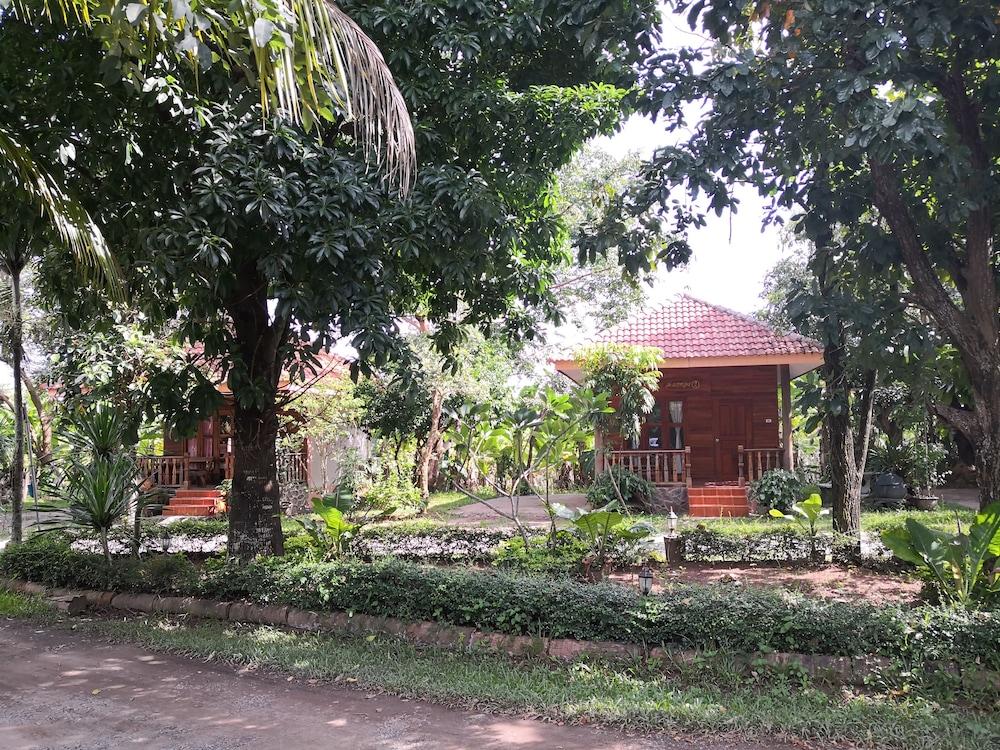 Sakaetong Resort Property Grounds