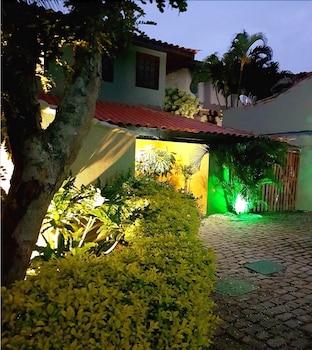 Búzios Prime Hotel Entrance