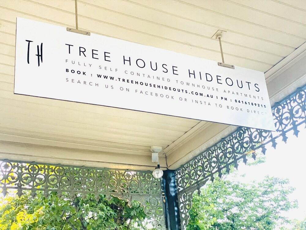 Tree House Hideouts Heygarth House Exterior