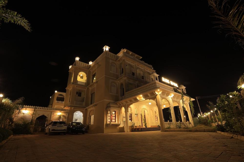 Rangmahal Pushkar by DIV Hospitality Exterior