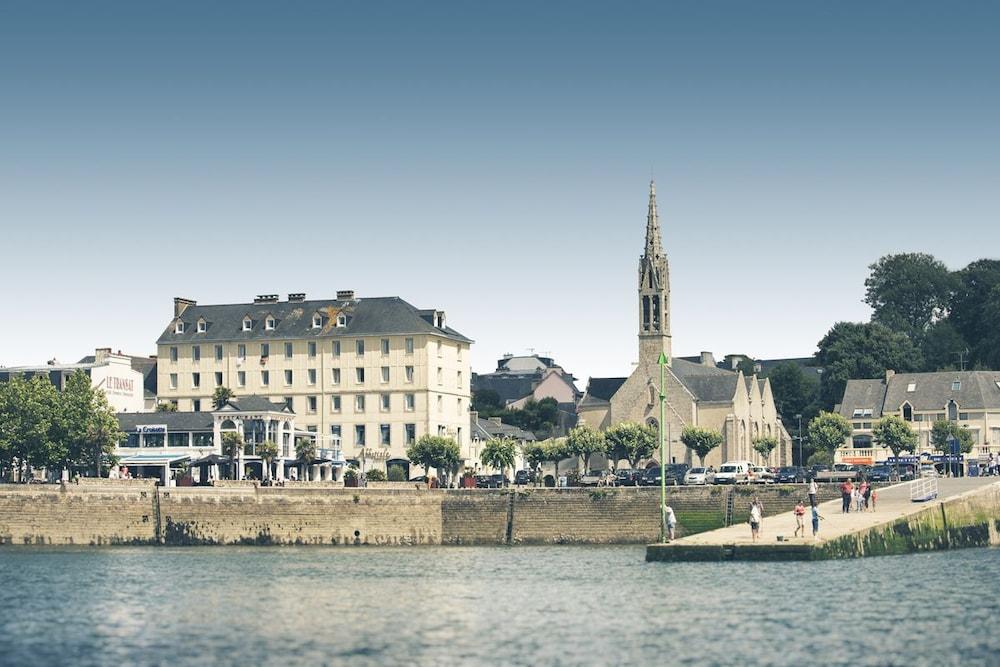 Grand Hôtel Benodet Abbatiale Beach