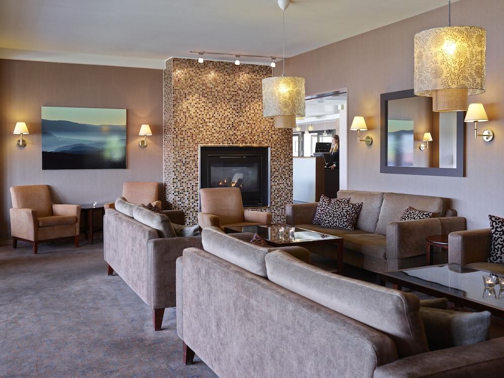 Tyrifjord Hotell Lobby Lounge