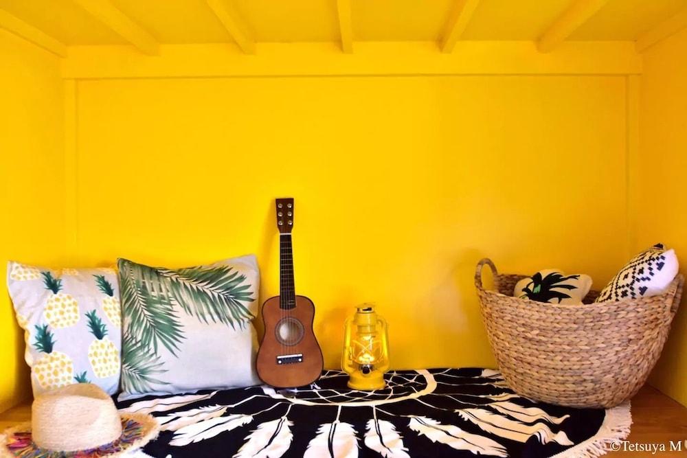 Pine Tree Interior