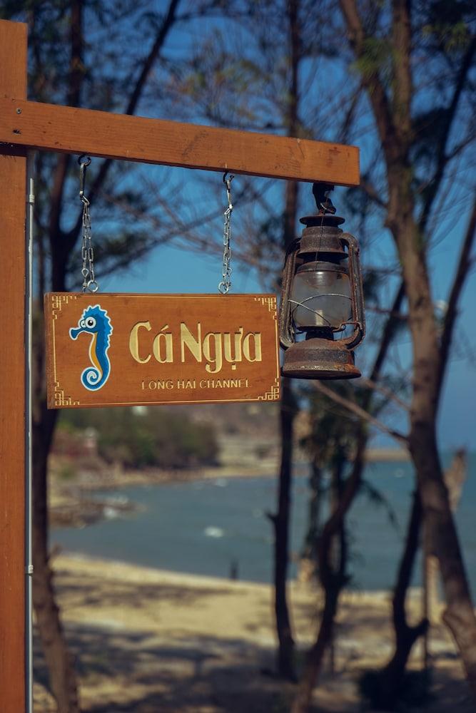 Longhai Channel Beach Resort Exterior detail