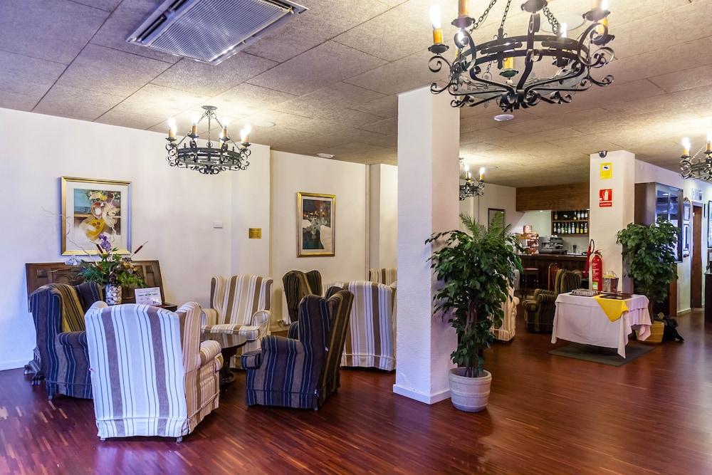 Hotel Galeon - Galeón Pavillón Lobby Lounge