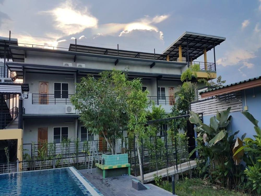 Nongbua Garden View Exterior
