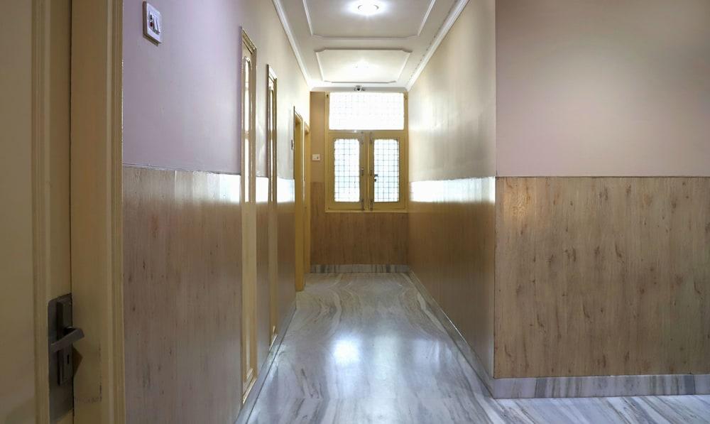 Treebo Bali Palace Vaishno Devi  Lobby