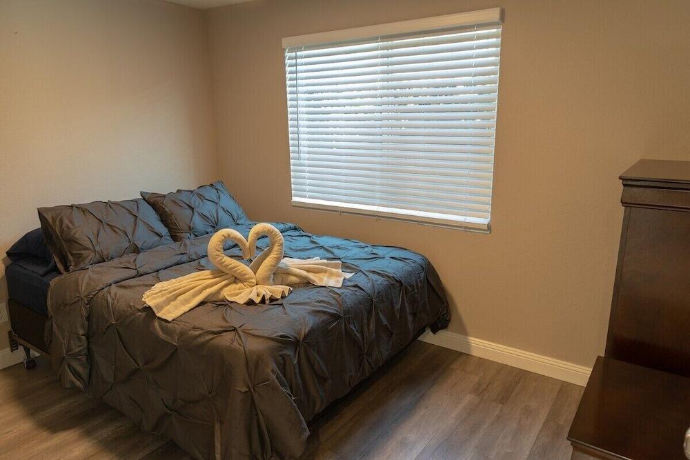 Cozy 1-bedroom in Richmond