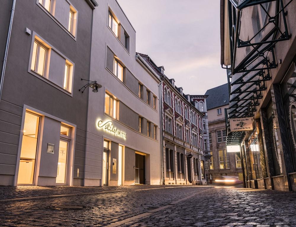 سويتس ميتي أبارت هوتل إيزنباخ