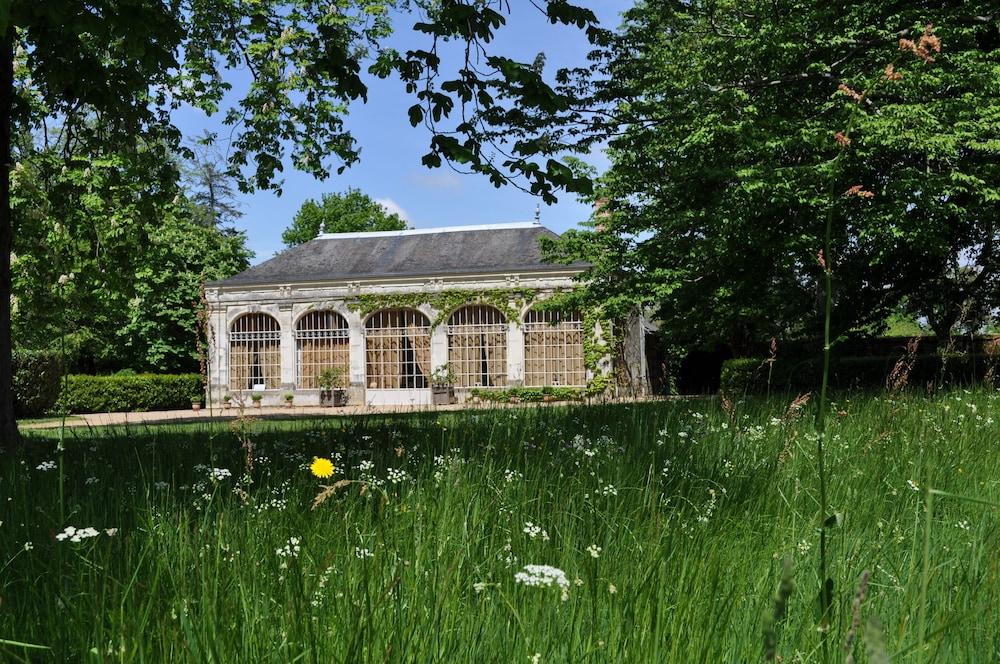 Château des Briottières Exterior detail