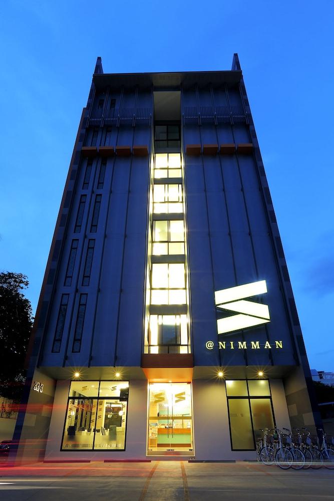 S17 @ Nimman Hotel Exterior