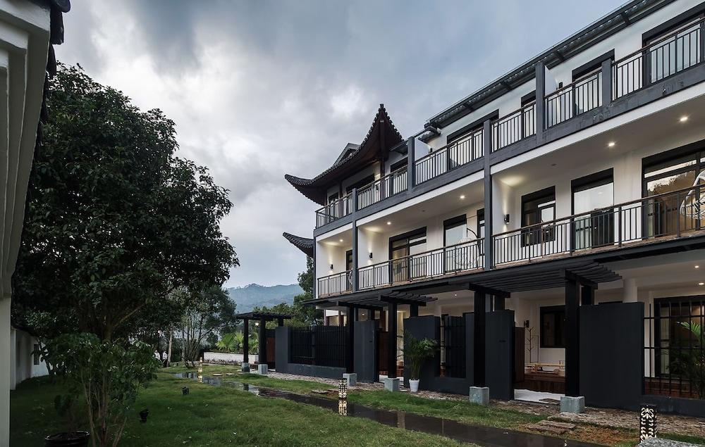 Yue Xi Shan Ju Resort Exterior