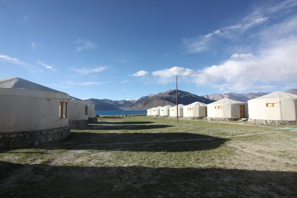 Pangong Sarai Exterior