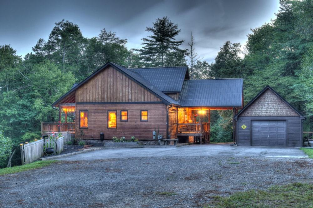 سميلينج جوت باي إسكايب تو بلو ريدج المنطقة الخارجية