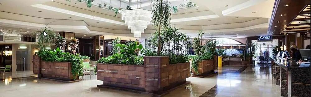 Evenia Olympic Garden Reception
