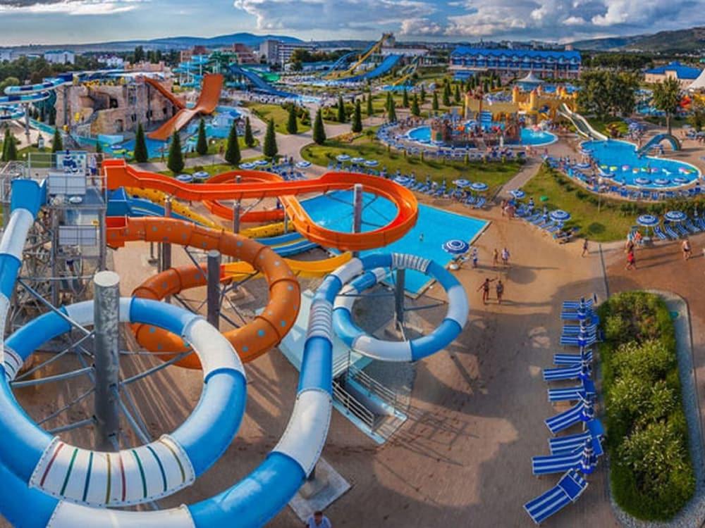 Guest house Viktoria Water Park