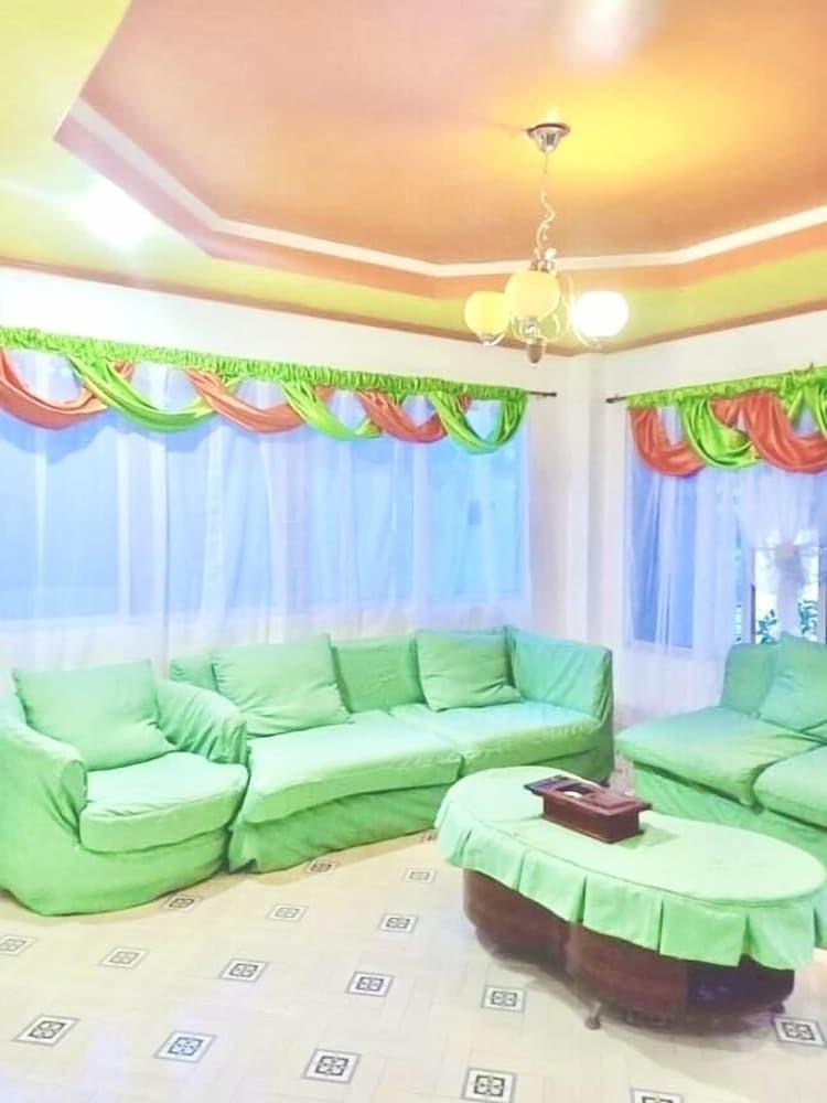 Aizawa Beach Resort Lobby Sitting Area