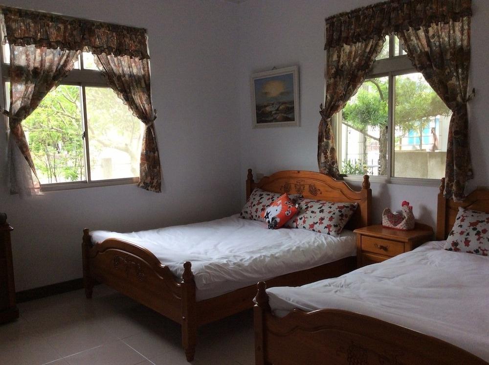 Yuan Zhong Yuan B&B Room