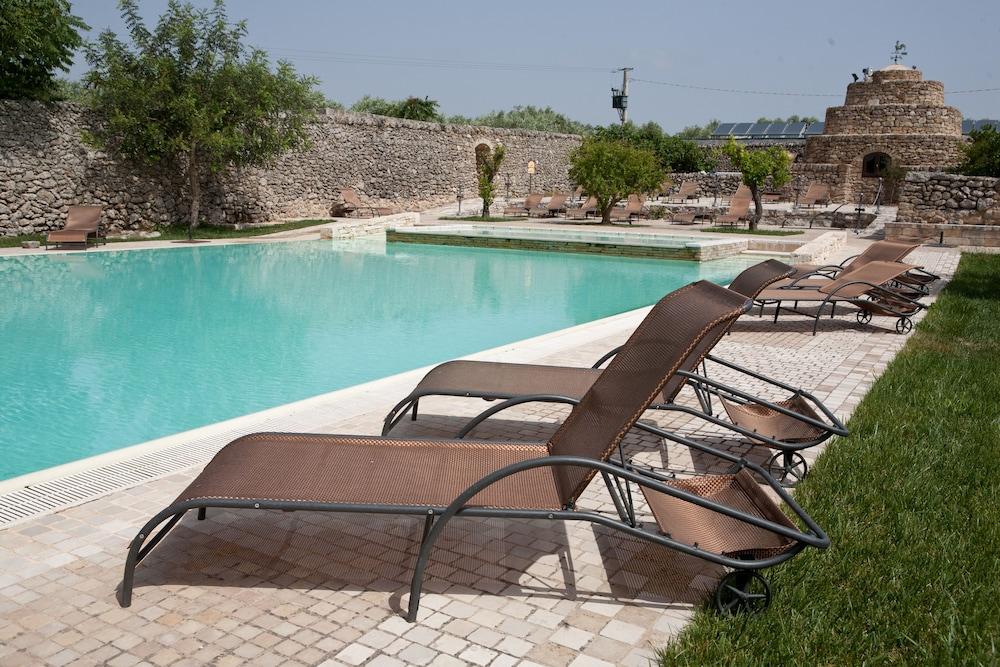 Masseria Bosco & Masseria Strazzati