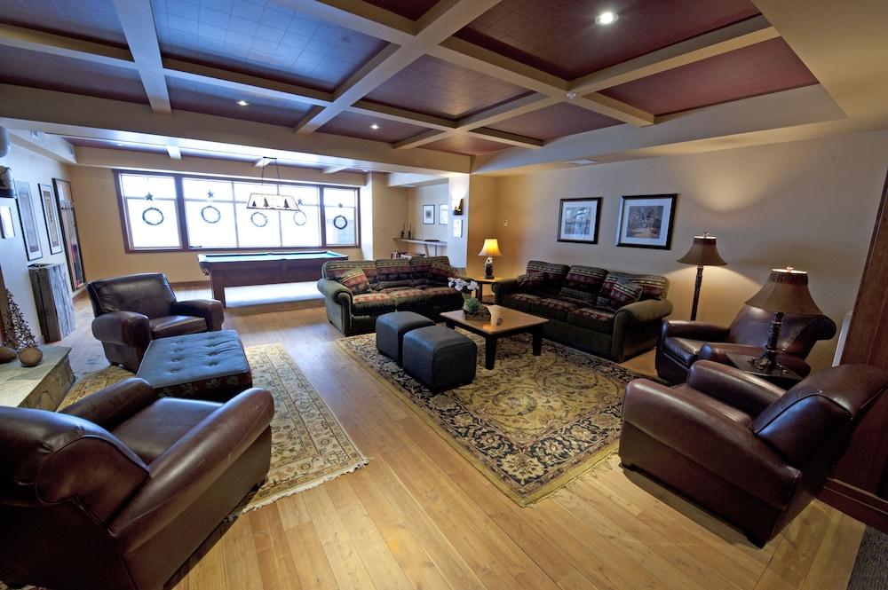 Sundance Resort Interior