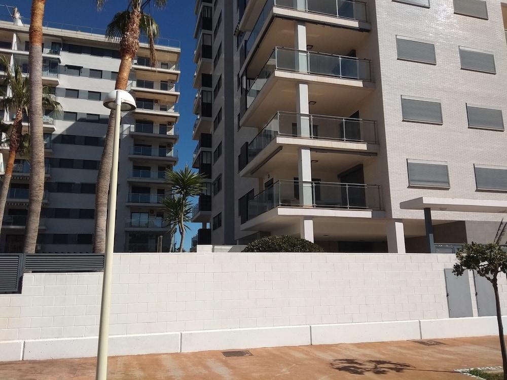 ACV- Terrazas II-2ª Linea- Planta 4 Norte Exterior