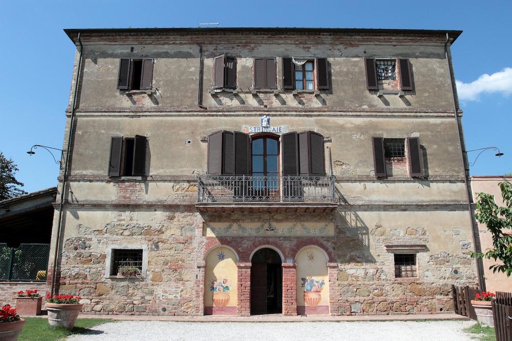 Agriturismo Le Stringaie Exterior