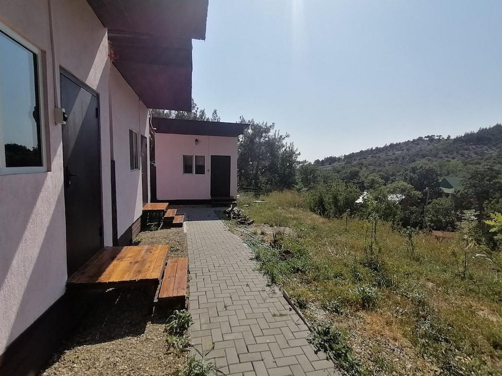 Green open spaces Exterior