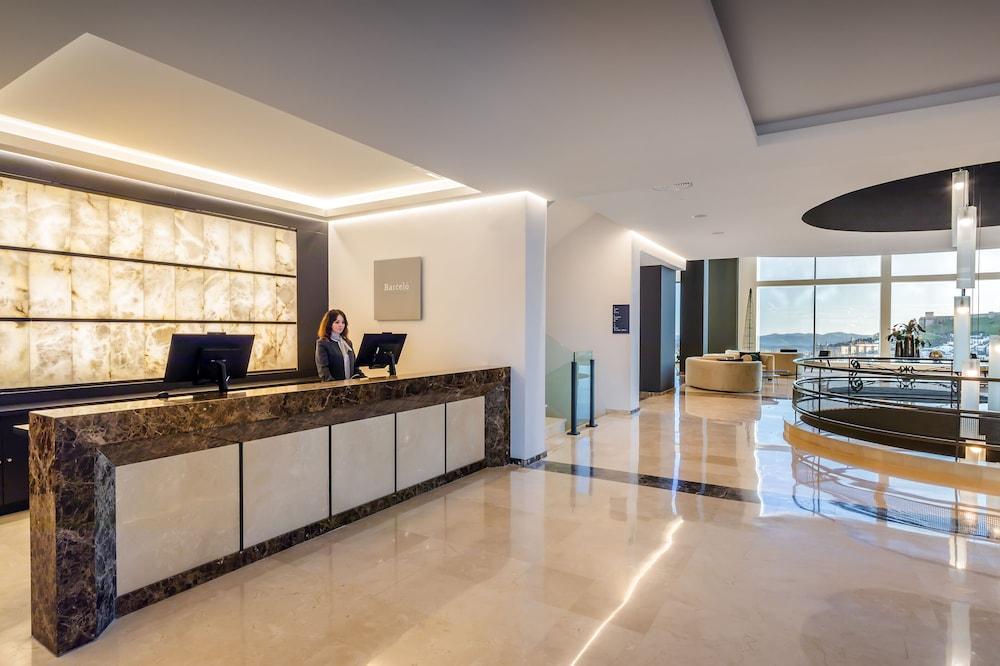 Barcelo Aracena Reception