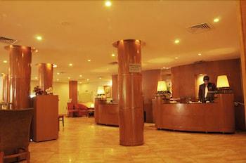Hotel Baseraa Reception