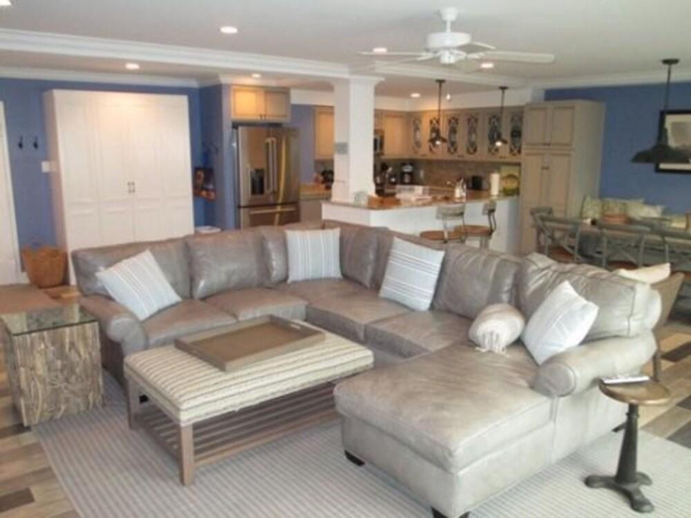Henlopen Unit 607 by Long & Foster Interior